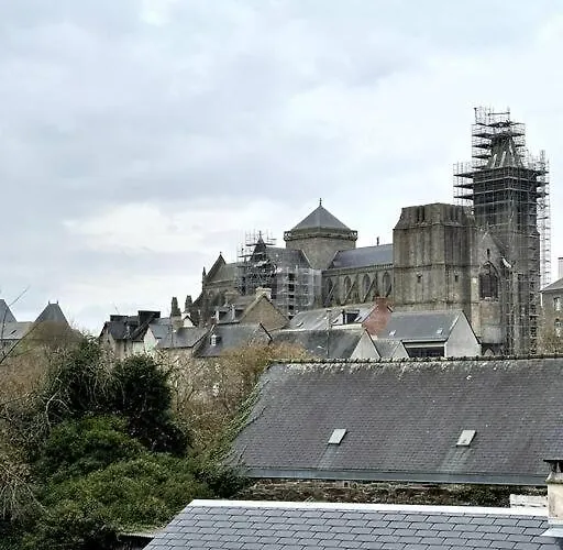 Appartement Renove Entre Saint-Malo Et Le Mont-Saint-Michel