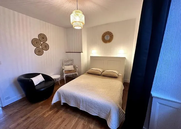 Appartement Renove Entre Saint-Malo Et Le Mont-Saint-Michel