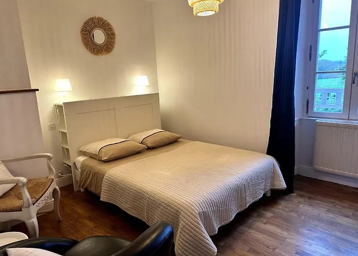 Appartement Renove Entre Saint-Malo Et Le Mont-Saint-Michel