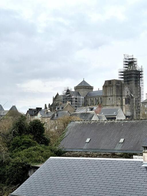 Renove Entre Saint-malo Et Le Mont-saint-michel Appartement *